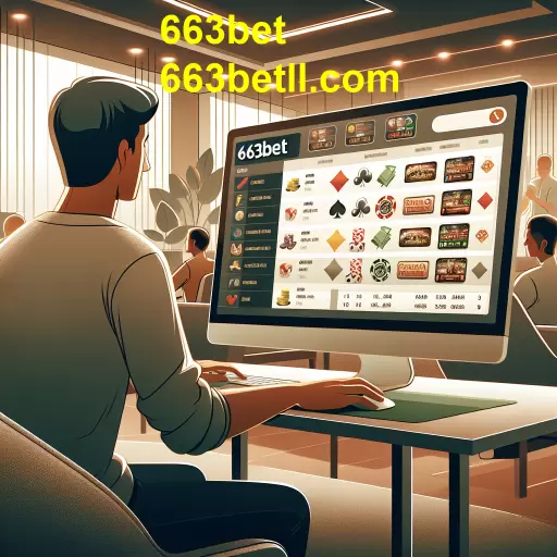 Explorando a Categoria de Apostas no 663bet