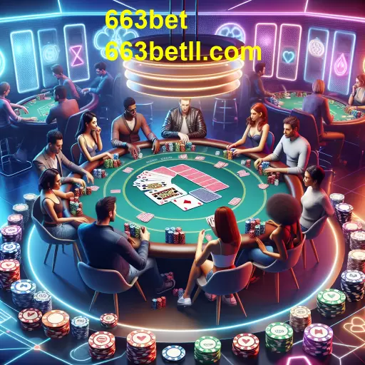 A Ascensão dos Jogos de Cartas na 663bet