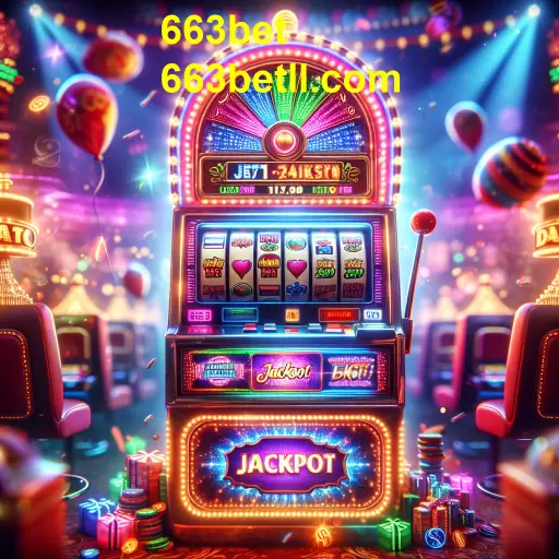 Jackpots no 663bet: A Emoção das Grandes Vitórias