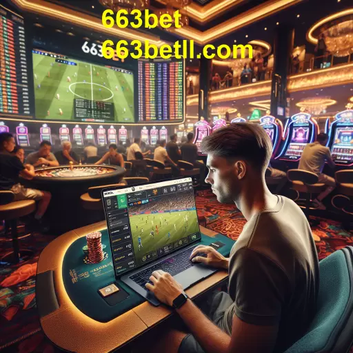 Apostas Ao Vivo: A Revolução das Apostas Esportivas na 663bet
