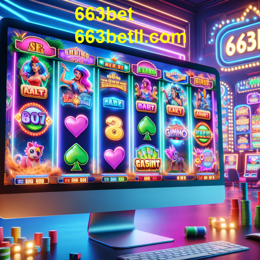 Explorando os Vídeo Slots na 663bet: Diversão e Emoção em Cada Giro